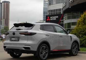 Подержанный автомобиль Changan CS55PLUS 2023 года (4 фото)