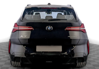 Новый BMW X3 2025 (6 фото)