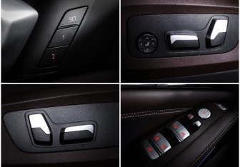 Подержанный автомобиль BMW X5 2024 года (20 фото)