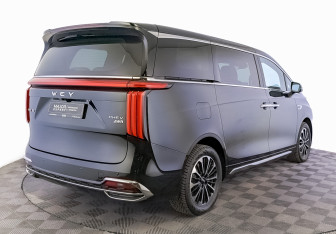 Подержанный автомобиль Wey 80 2024 года (5 фото)