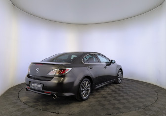 Подержанный автомобиль Mazda 6 Sedan 2012 года (5 фото)