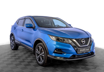 Подержанный автомобиль Nissan Qashqai 2019 года (3 фото)