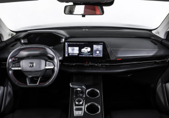 Подержанный автомобиль Changan CS55PLUS 2023 года (17 фото)