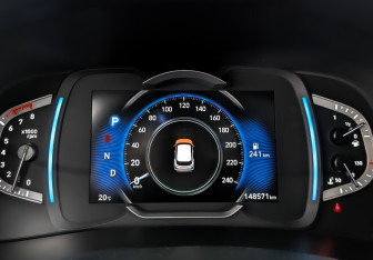 Подержанный автомобиль Hyundai Creta 2021 года (16 фото)