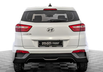 Подержанный автомобиль Hyundai Creta 2021 года (6 фото)