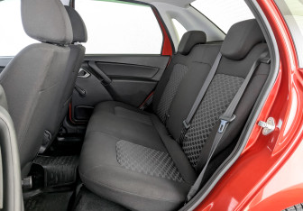 Подержанный автомобиль LADA (ВАЗ) Granta Sedan 2022 года (12 фото)