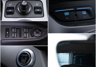 Подержанный автомобиль Ford Kuga 2015 года (16 фото)