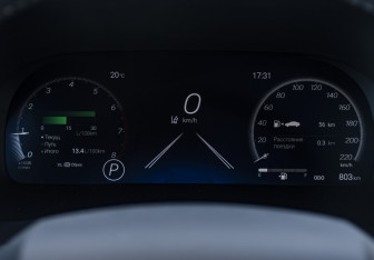 Новый Toyota Highlander 2025 (12 фото)