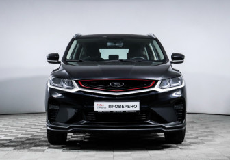 Подержанный автомобиль Belgee X50 2023 года (2 фото)