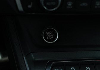 Подержанный автомобиль Audi Q3 Sportback 2021 года (17 фото)