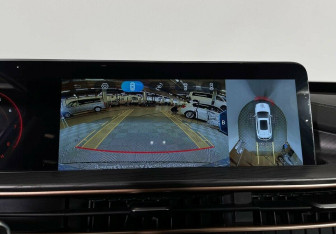 Подержанный автомобиль Exeed LX 2022 года (8 фото)