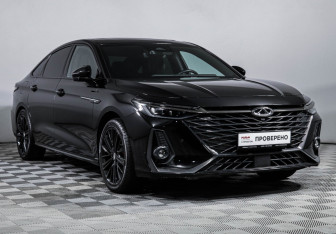 Подержанный автомобиль Chery Arrizo 8 2024 года (3 фото)