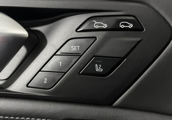 Подержанный автомобиль BMW X6 M 2020 года (22 фото)