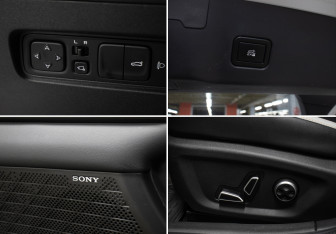 Подержанный автомобиль Changan UNI-V 2024 года (27 фото)