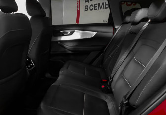 Подержанный автомобиль Chery Tiggo 7 Pro Max 2023 года (10 фото)