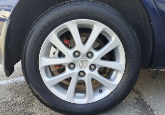 Подержанный автомобиль Mazda 3 Hatchback 2008 года (9 фото)