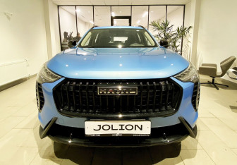 Новый Haval Jolion 2025 (2 фото)