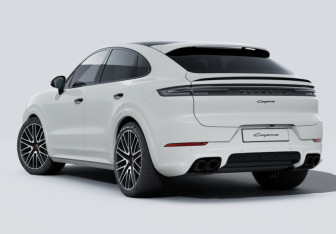 Новый Porsche Cayenne 2026 (2 фото)