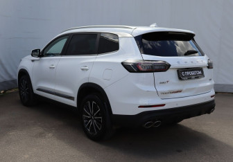 Подержанный автомобиль Chery Tiggo 8 Pro Max 2023 года (6 фото)