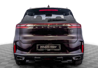 Подержанный автомобиль Exeed TXL 2022 года (6 фото)