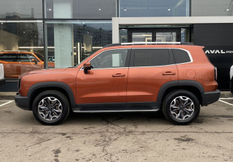 Подержанный автомобиль Haval Dargo 2024 года (8 фото)