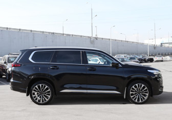 Подержанный автомобиль Exeed VX 2021 года (4 фото)