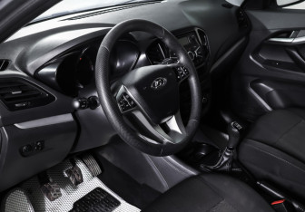 Подержанный автомобиль LADA (ВАЗ) Vesta Wagon 2019 года (15 фото)