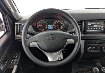 Подержанный автомобиль УАЗ Pickup 2024 года (22 фото)