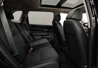 Новый Honda CR-V 2026 (14 фото)
