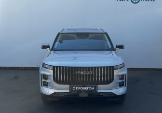 Подержанный автомобиль Jaecoo J7 2024 года (2 фото)