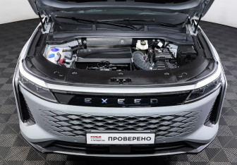Новый Exeed RX 2023 (9 фото)