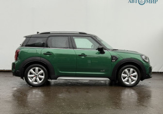 Подержанный автомобиль MINI Countryman 2021 года (4 фото)