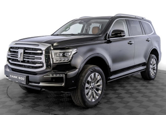 Новый Tank 500 2025 (1 фото)