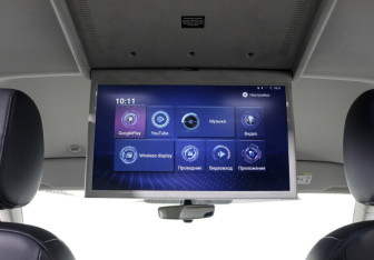 Подержанный автомобиль Volkswagen Multivan 2019 года (15 фото)