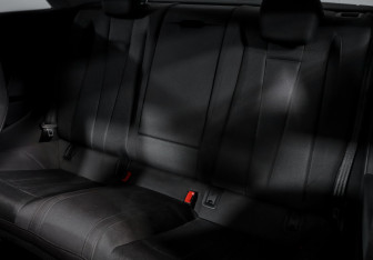 Подержанный автомобиль Audi A5 Coupe 2021 года (10 фото)