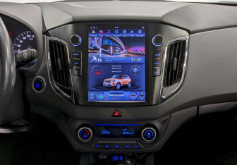 Подержанный автомобиль Hyundai Creta 2017 года (24 фото)