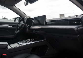Подержанный автомобиль Haval Jolion 2023 года (15 фото)