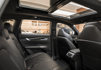 Новый Changan CS75PLUS 2025 (26 фото)