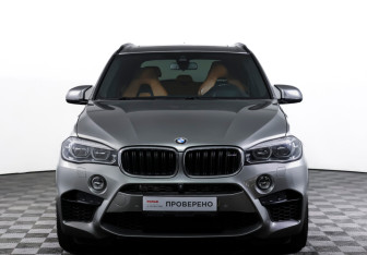 Подержанный автомобиль BMW X5 M 2018 года (2 фото)