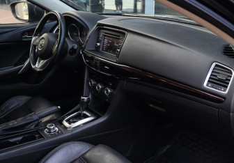 Подержанный автомобиль Mazda 6 Sedan 2013 года (7 фото)
