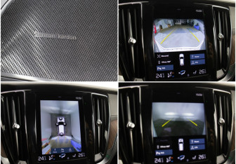 Подержанный автомобиль Volvo V60 Cross Country 2021 года (20 фото)