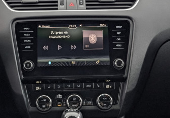 Подержанный автомобиль Skoda Octavia Liftback 2019 года (15 фото)