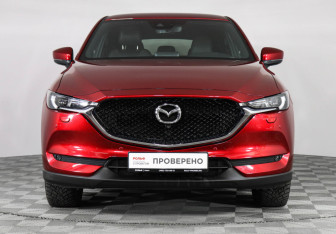 Подержанный автомобиль Mazda CX-5 2022 года (2 фото)