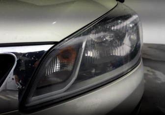 Подержанный автомобиль Kia Rio Hatchback 2020 года (17 фото)