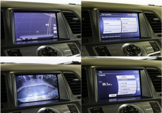 Подержанный автомобиль Nissan Murano Suv 2012 года (11 фото)