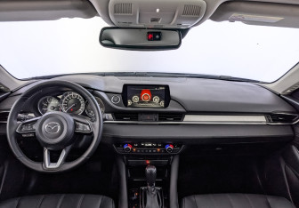 Подержанный автомобиль Mazda 6 Sedan 2023 года (14 фото)