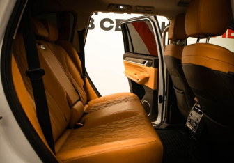 Подержанный автомобиль Tank 500 2023 года (25 фото)