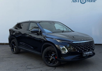 Подержанный автомобиль Omoda C5 2023 года (3 фото)