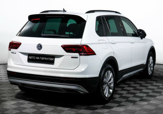 Подержанный автомобиль Volkswagen Tiguan 2019 года (3 фото)