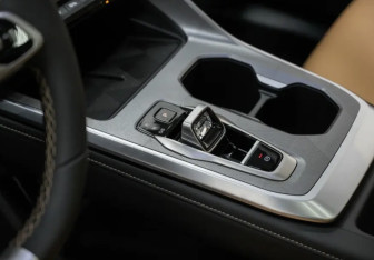 Подержанный автомобиль GAC GS3 2024 года (16 фото)